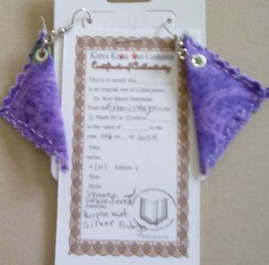 triangle-purple-fabric-earrings